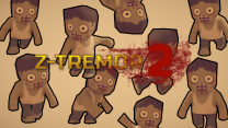 Z-Tremor 2 zombie survival game action screenshot
