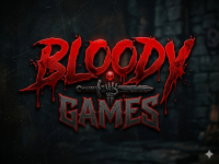 bloody.games logo