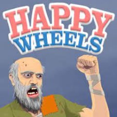 Happy Wheels: A physics-based ragdoll obstacle course game.