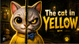 The Cat in Yellow unblocked horror game on Bloody.Games