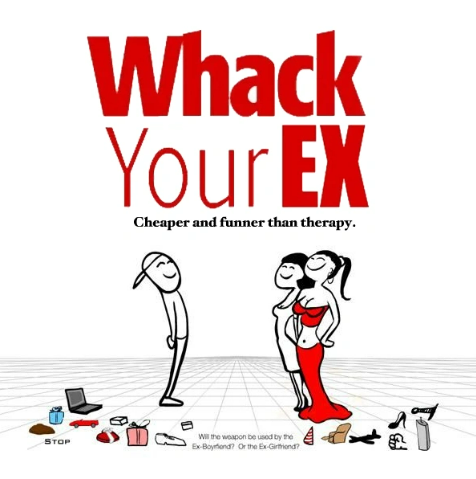 Play Whack Your Ex Online Game on Bloody Games