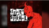 Dark and haunting corridor scene in Death Spiral
