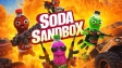 Ragdoll and building components in Soda Sandbox