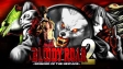 Yugo transformed into a wolf warrior striking a martial stance in Bloody Roar 2