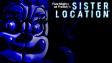 Circus Baby staring ominously from the shadows in FNAF Sister Location