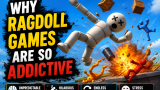 Why Ragdoll Games Are So Addictive – Funny Physics and Unpredictable Gameplay